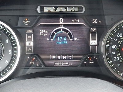 2020 RAM 1500 Laramie