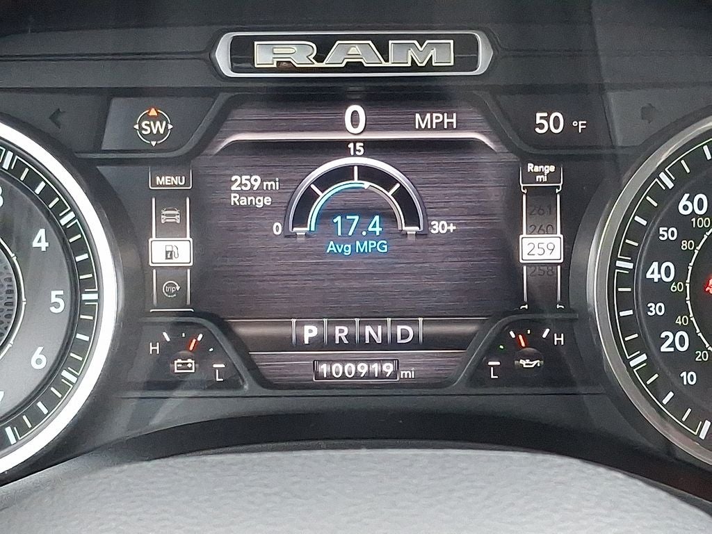 2020 RAM 1500 Laramie