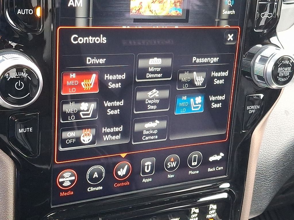 2020 RAM 1500 Laramie