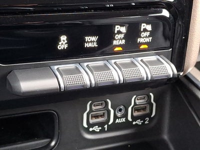 2020 RAM 1500 Laramie