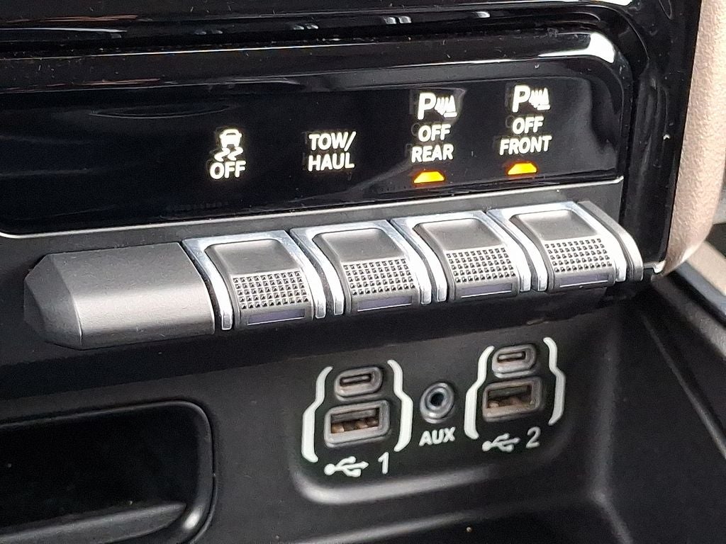 2020 RAM 1500 Laramie