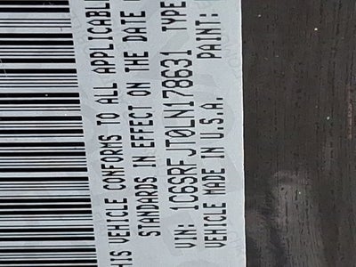 2020 RAM 1500 Laramie