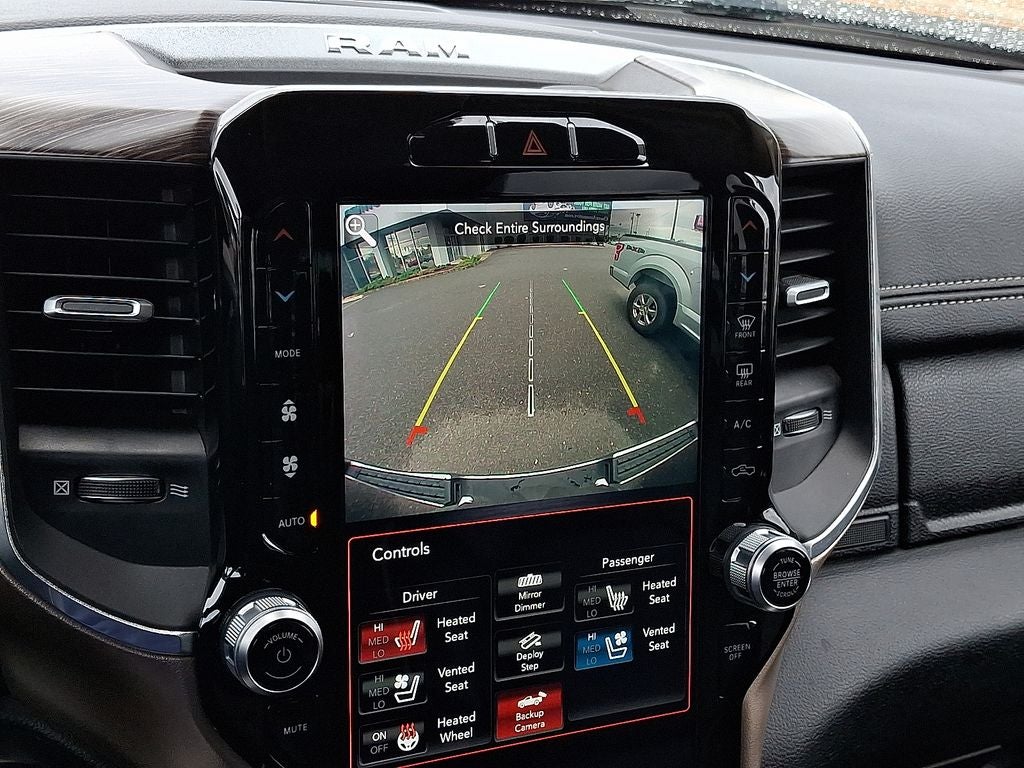 2020 RAM 1500 Laramie