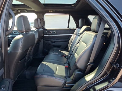2019 Ford Explorer Sport