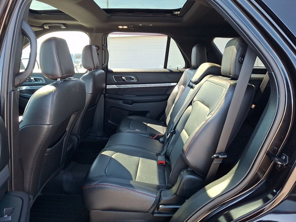 2019 Ford Explorer Sport