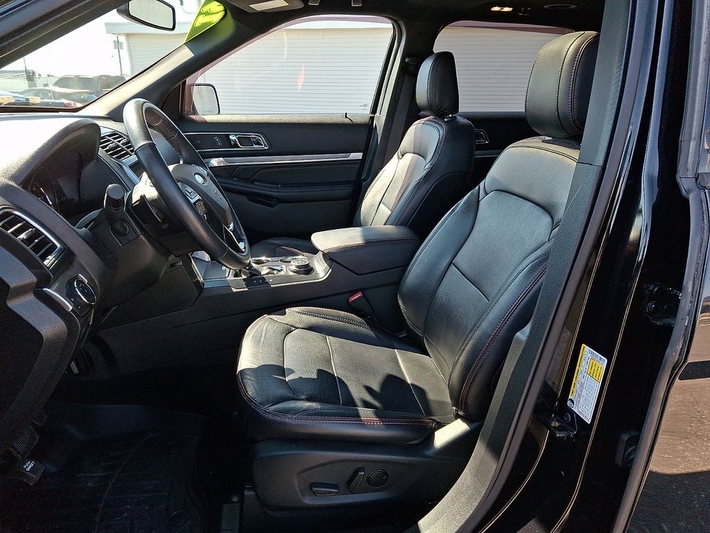 2019 Ford Explorer Sport