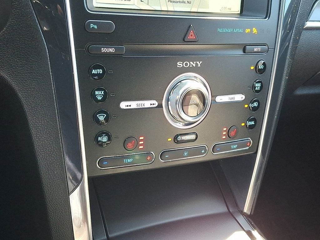 2019 Ford Explorer Sport