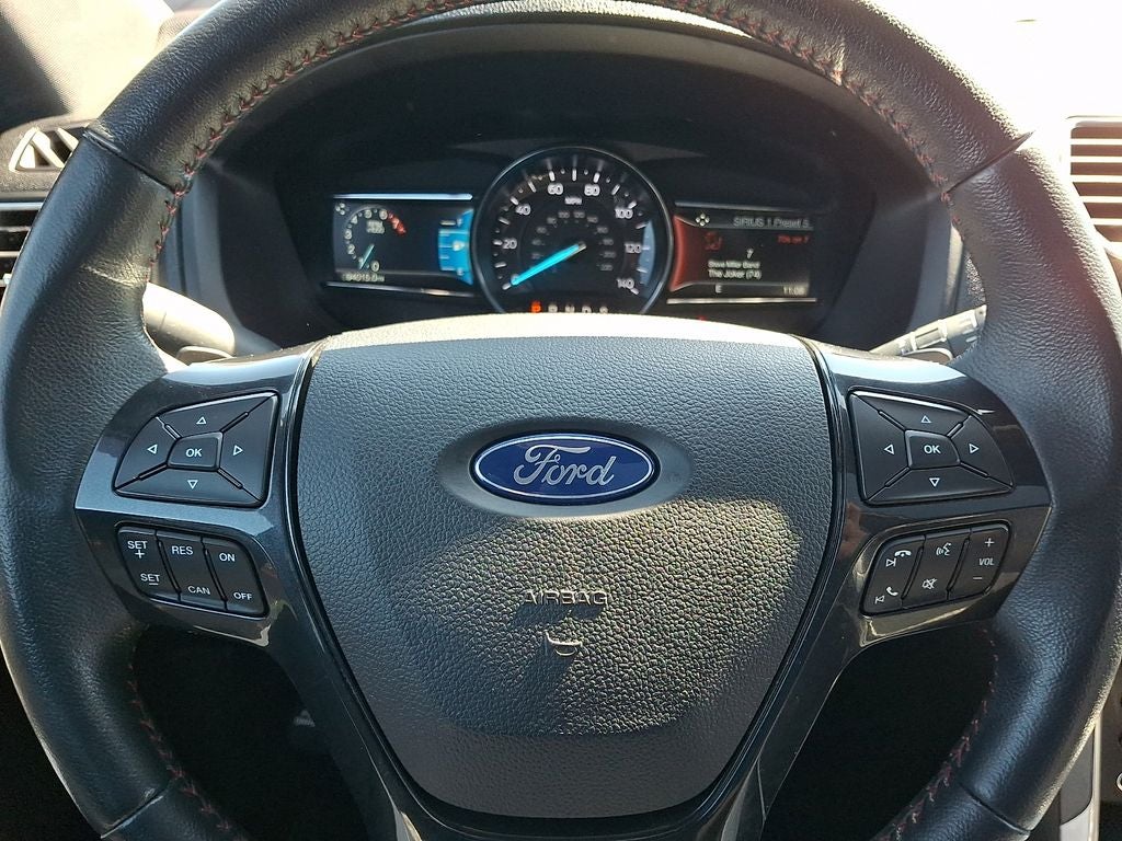 2019 Ford Explorer Sport