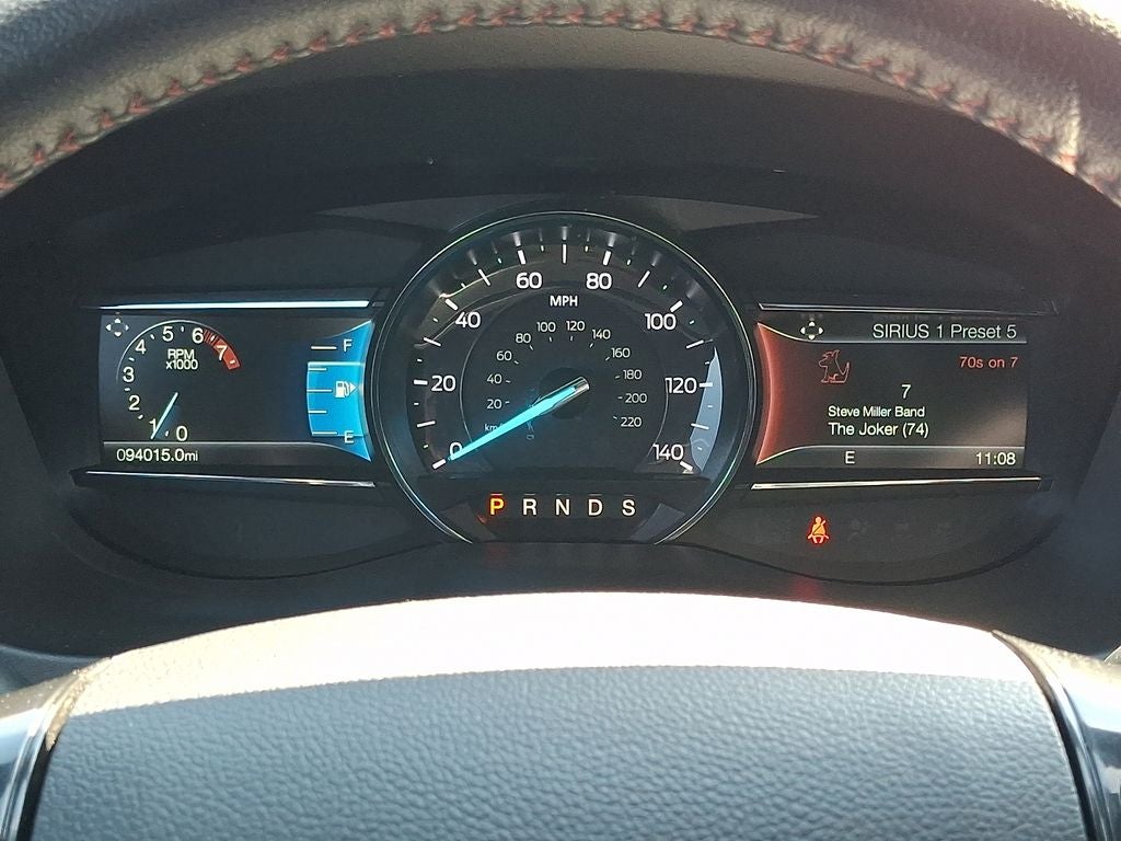 2019 Ford Explorer Sport