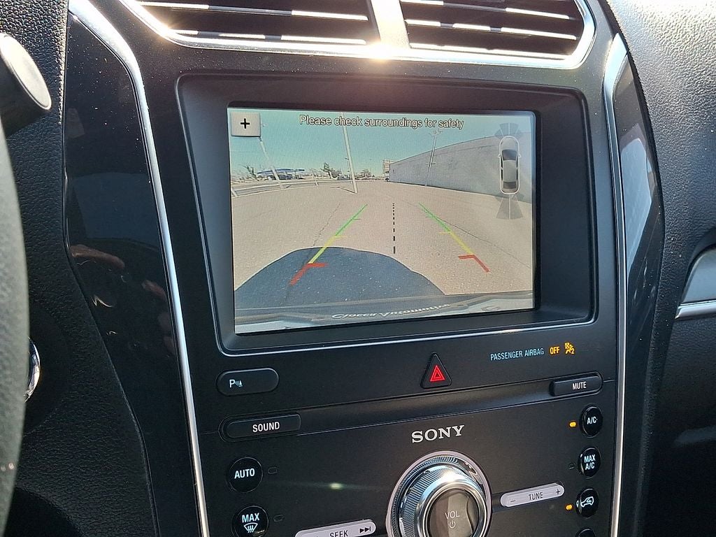 2019 Ford Explorer Sport