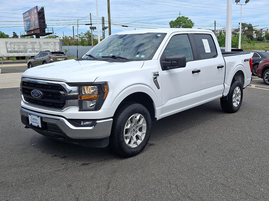 2023 Ford F-150 XLT