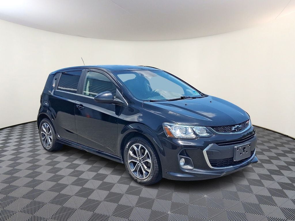 2020 Chevrolet Sonic LT