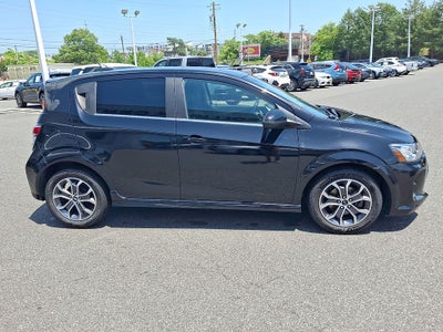 2020 Chevrolet Sonic LT