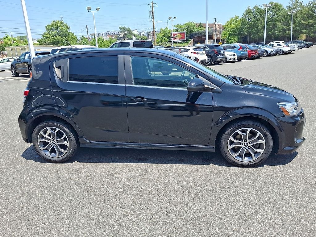2020 Chevrolet Sonic LT