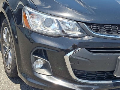 2020 Chevrolet Sonic LT
