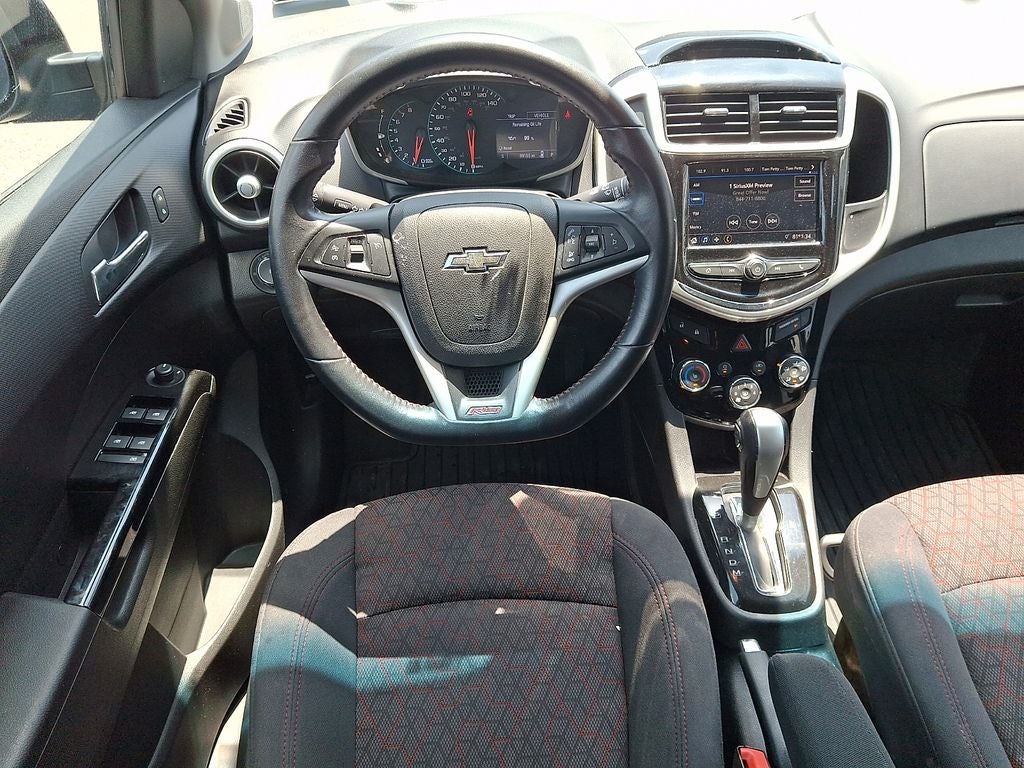 2020 Chevrolet Sonic LT