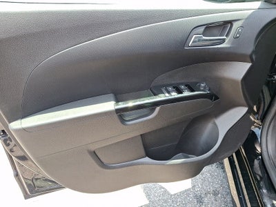 2020 Chevrolet Sonic LT