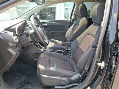 2020 Chevrolet Sonic LT