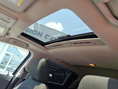 2020 Chevrolet Sonic LT