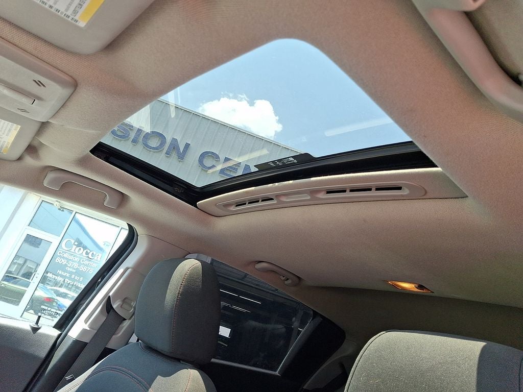 2020 Chevrolet Sonic LT