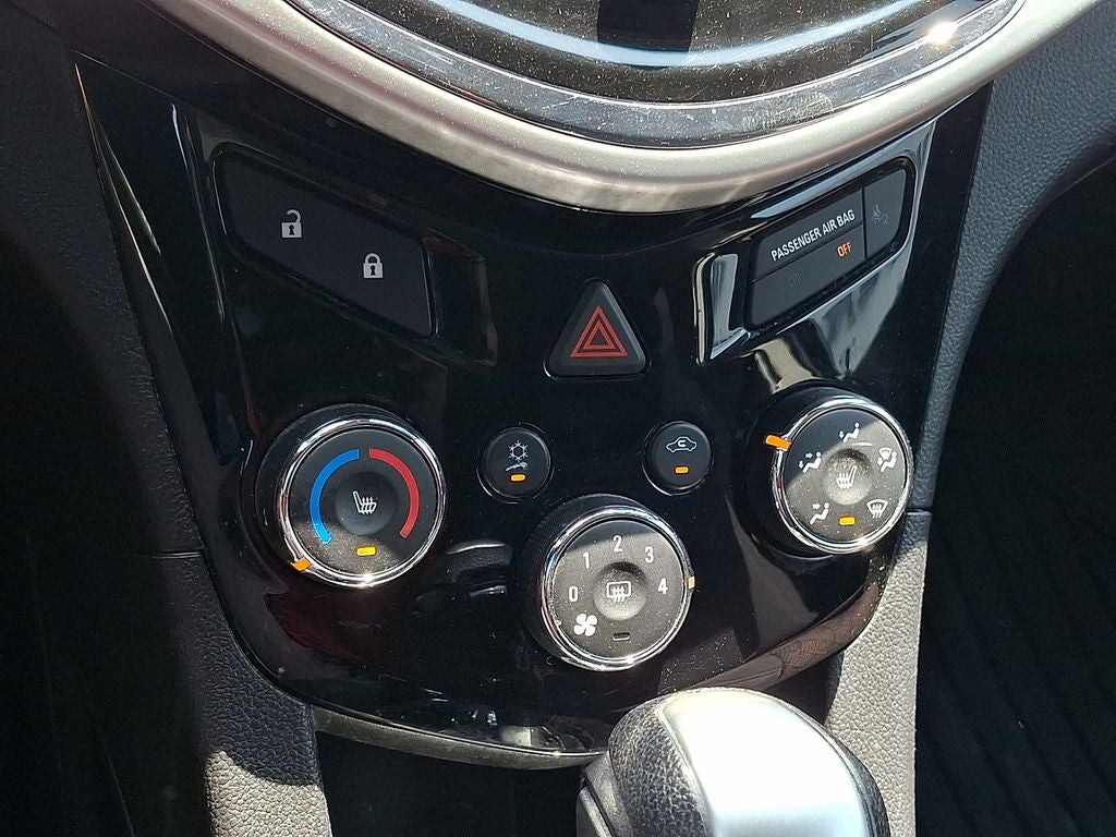 2020 Chevrolet Sonic LT
