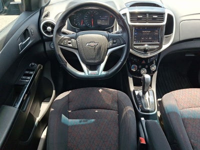 2020 Chevrolet Sonic LT