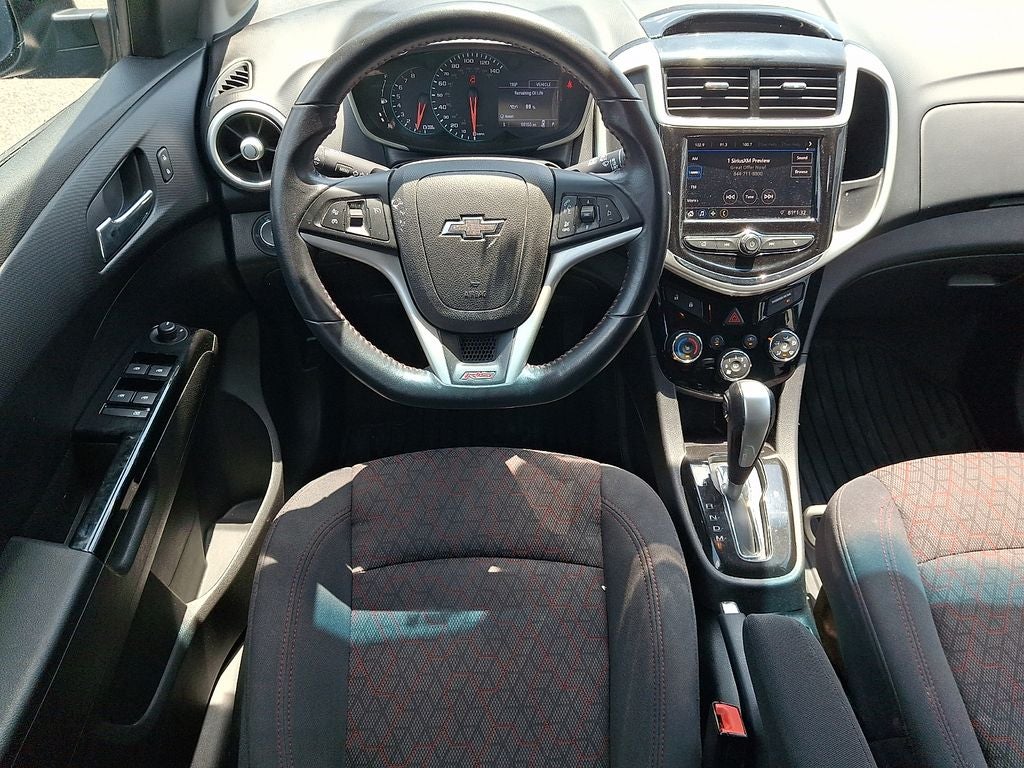 2020 Chevrolet Sonic LT