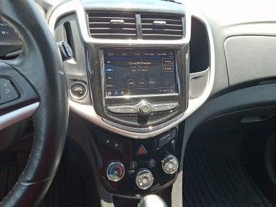 2020 Chevrolet Sonic LT