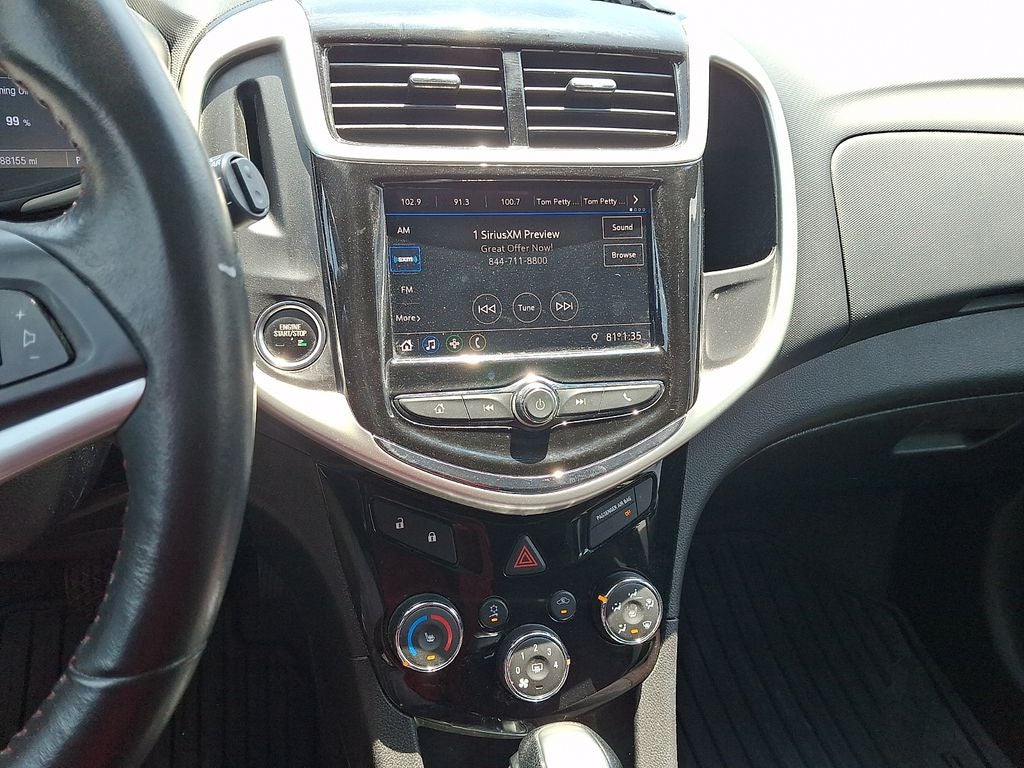 2020 Chevrolet Sonic LT