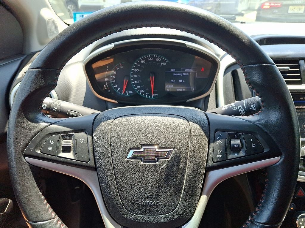 2020 Chevrolet Sonic LT