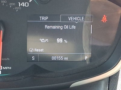 2020 Chevrolet Sonic LT