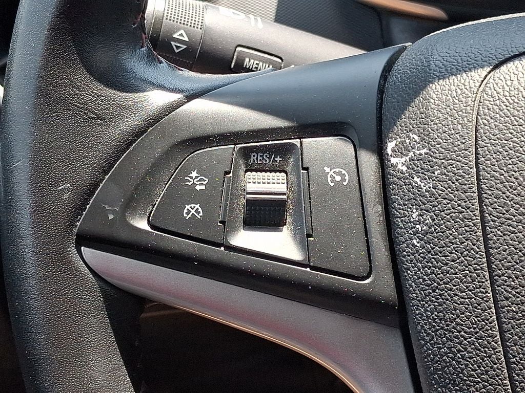 2020 Chevrolet Sonic LT