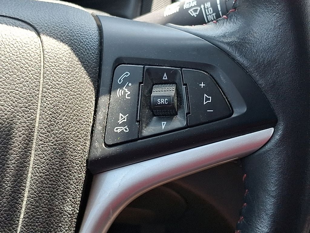 2020 Chevrolet Sonic LT
