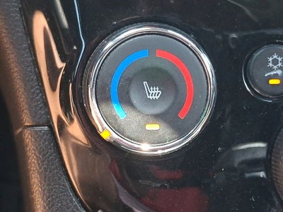 2020 Chevrolet Sonic LT