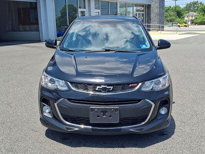 2020 Chevrolet Sonic LT