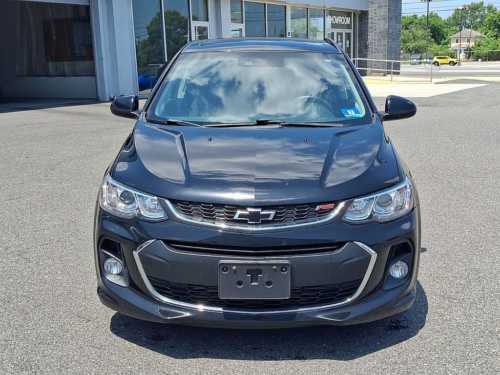 2020 Chevrolet Sonic LT