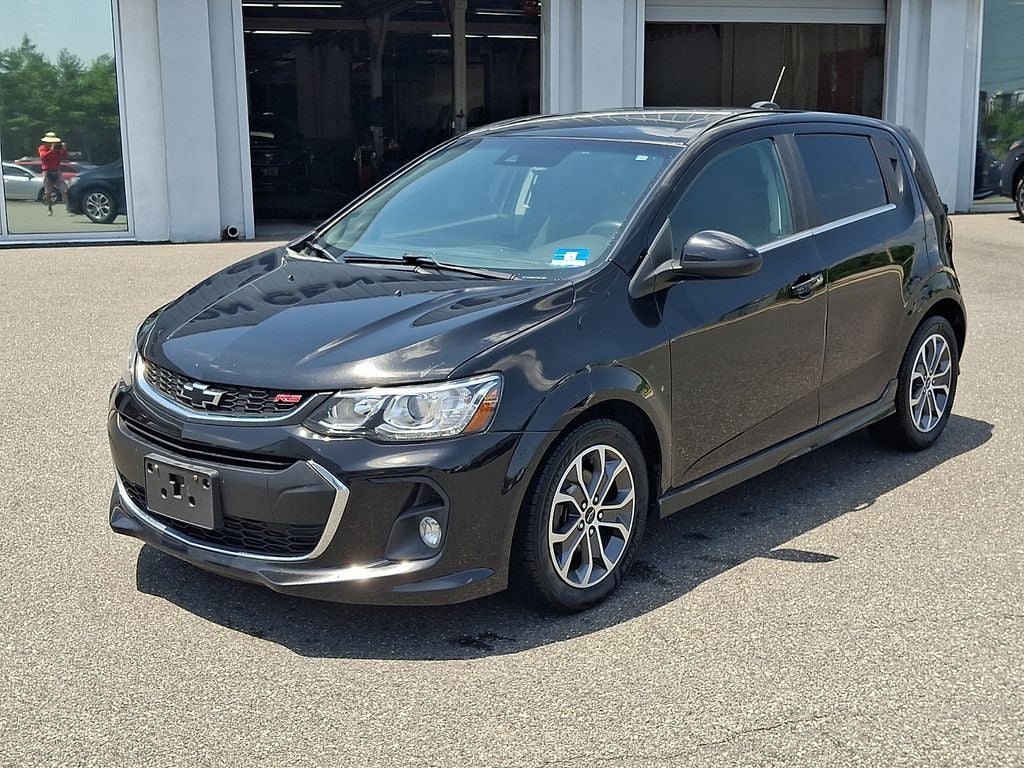 2020 Chevrolet Sonic LT