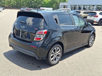 2020 Chevrolet Sonic LT