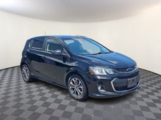 2020 Chevrolet Sonic LT