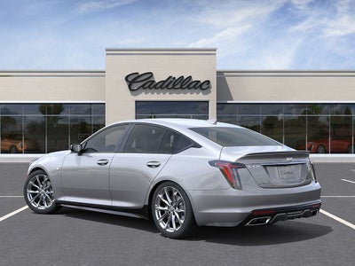 2026 Cadillac CT5 Sport