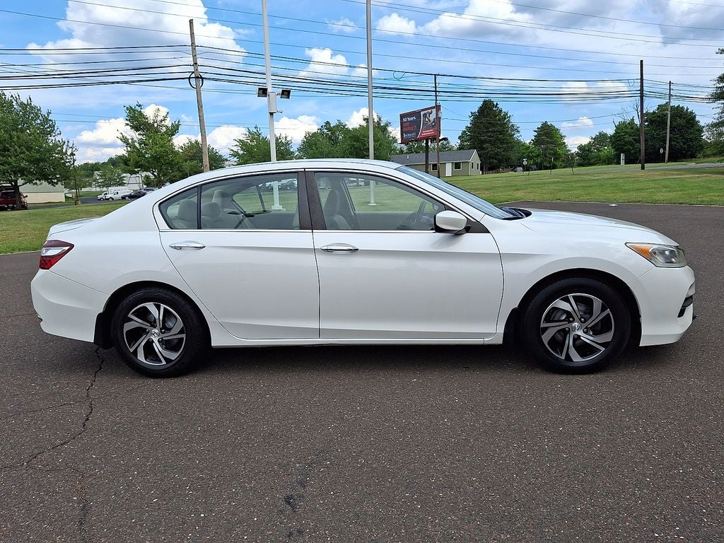 2016 Honda Accord LX