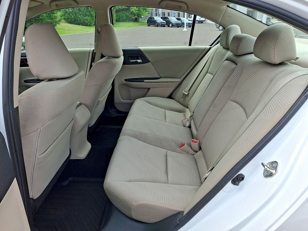 2016 Honda Accord LX