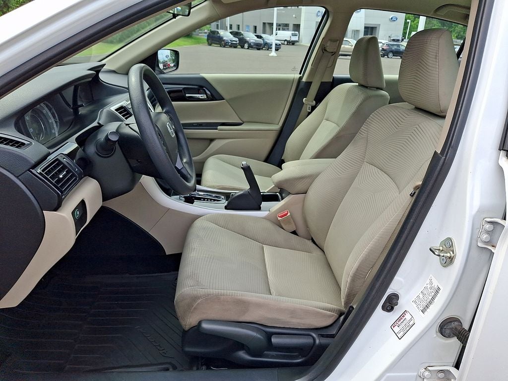2016 Honda Accord LX