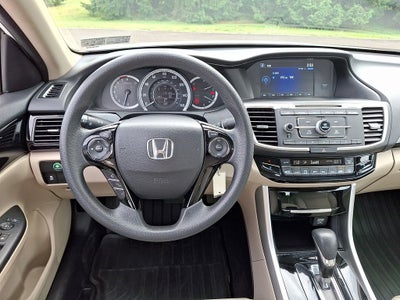 2016 Honda Accord LX