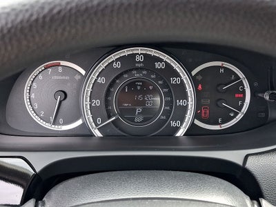 2016 Honda Accord LX