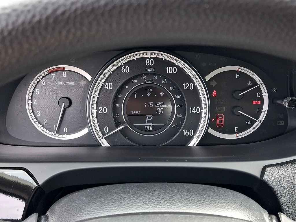 2016 Honda Accord LX