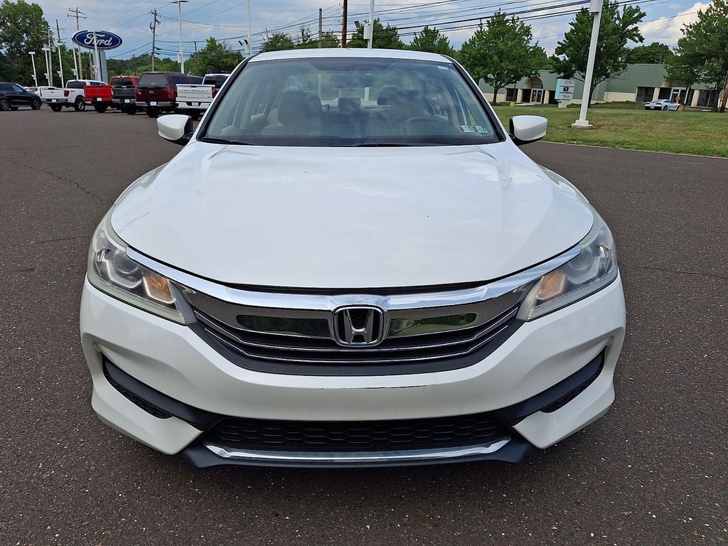 2016 Honda Accord LX