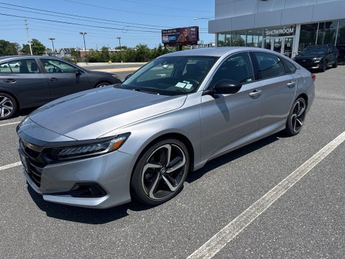 2022 Honda Accord Sport Special Edition