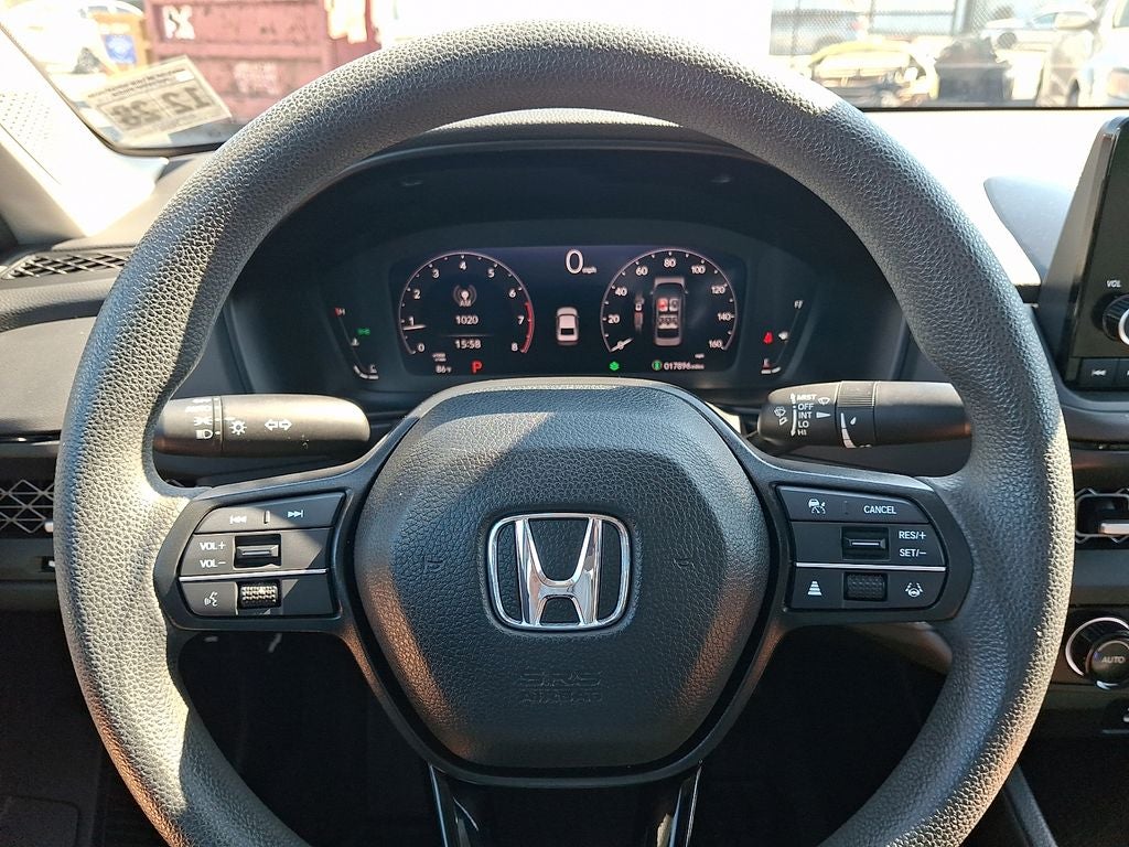 2024 Honda Accord EX
