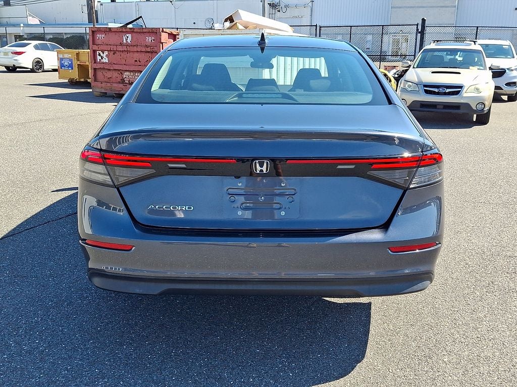 2024 Honda Accord EX
